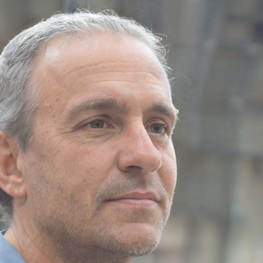 Portrait de Marc Dubois, directeur financier