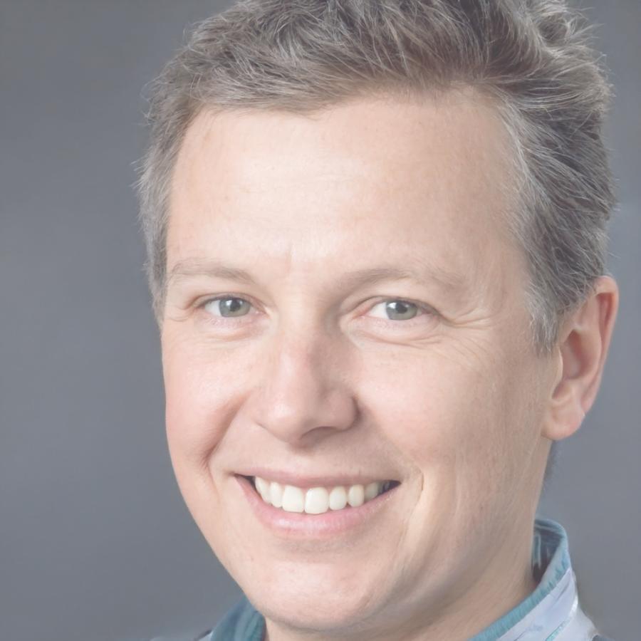 Portrait de Thomas Dubois
