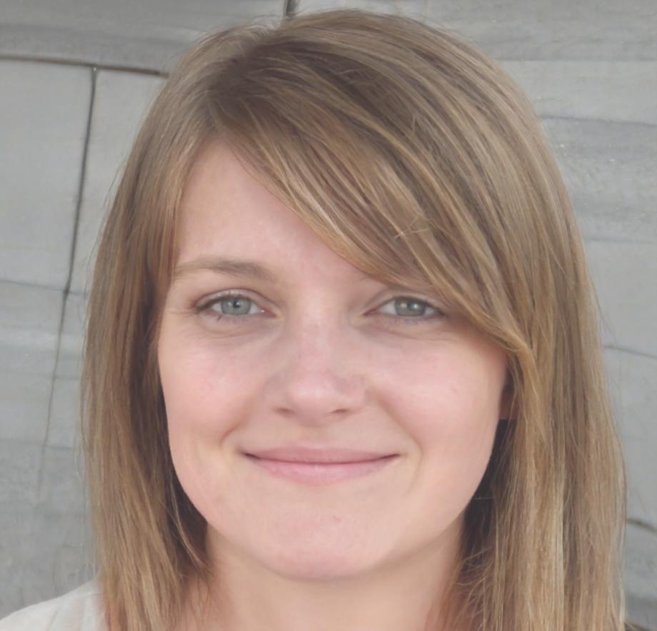 Portrait de Sophie Martin, PDG